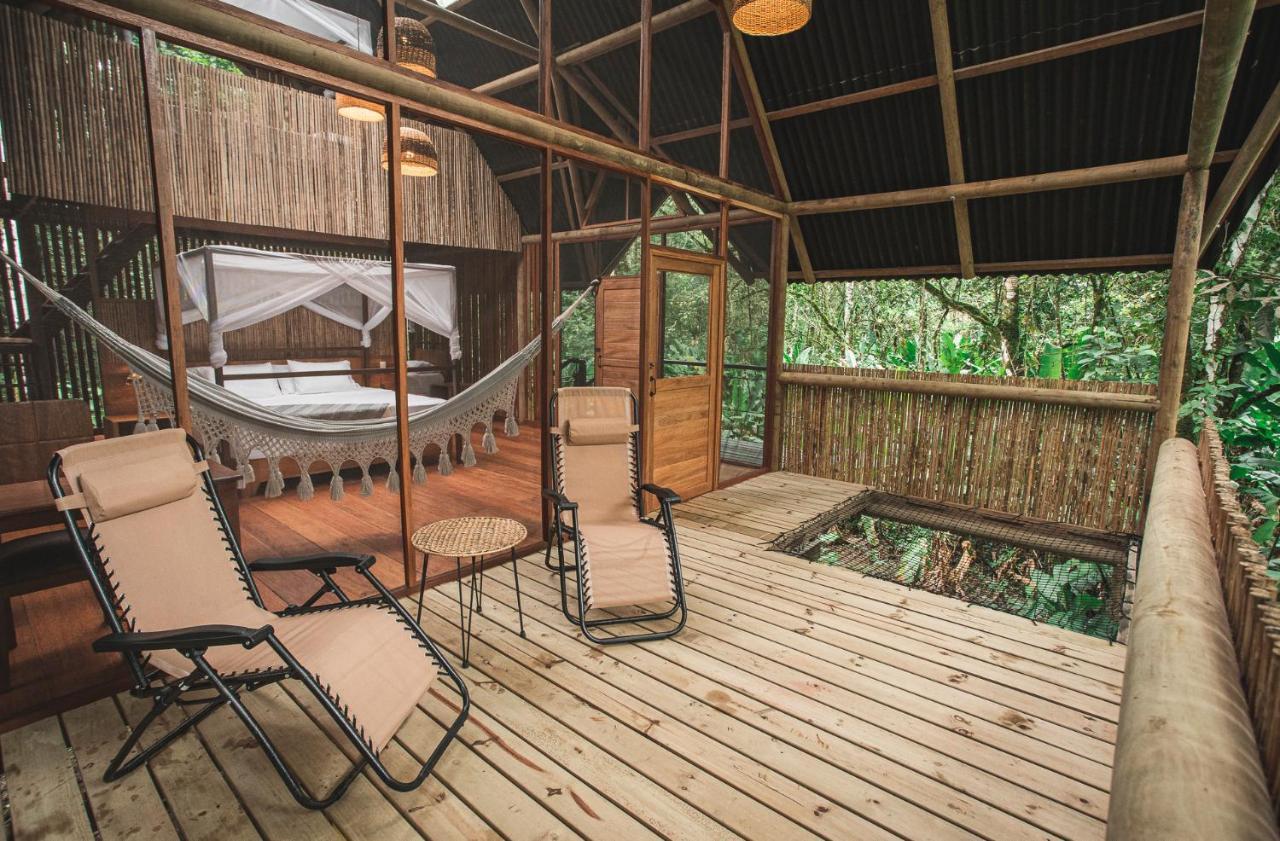 La Manigua Lodge La Macarena المظهر الخارجي الصورة