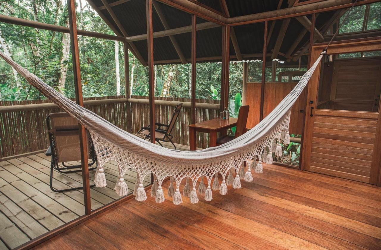 La Manigua Lodge La Macarena المظهر الخارجي الصورة