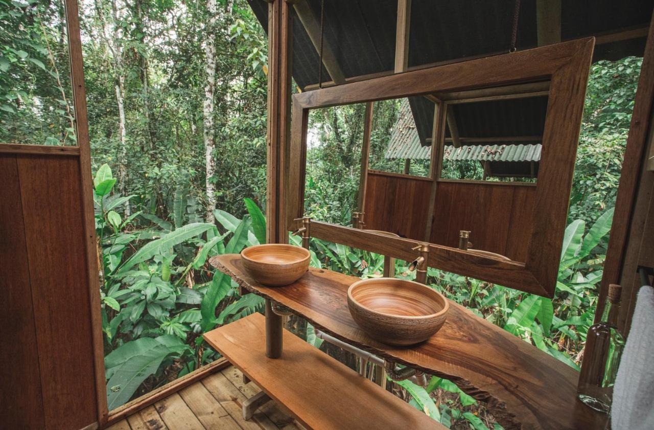 La Manigua Lodge La Macarena المظهر الخارجي الصورة
