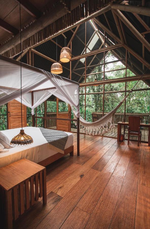 La Manigua Lodge La Macarena المظهر الخارجي الصورة