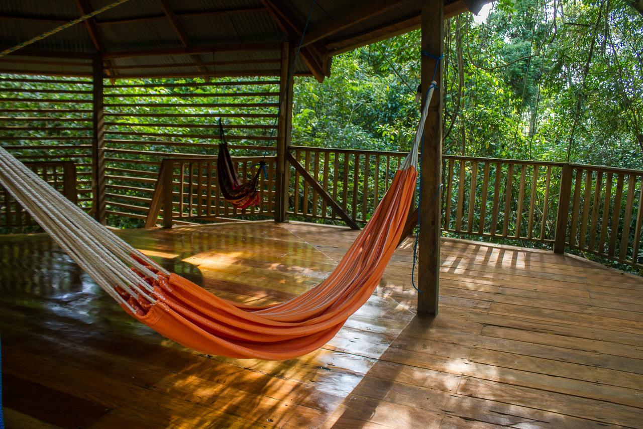 La Manigua Lodge La Macarena المظهر الخارجي الصورة
