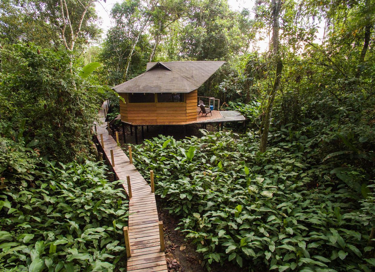 La Manigua Lodge La Macarena المظهر الخارجي الصورة