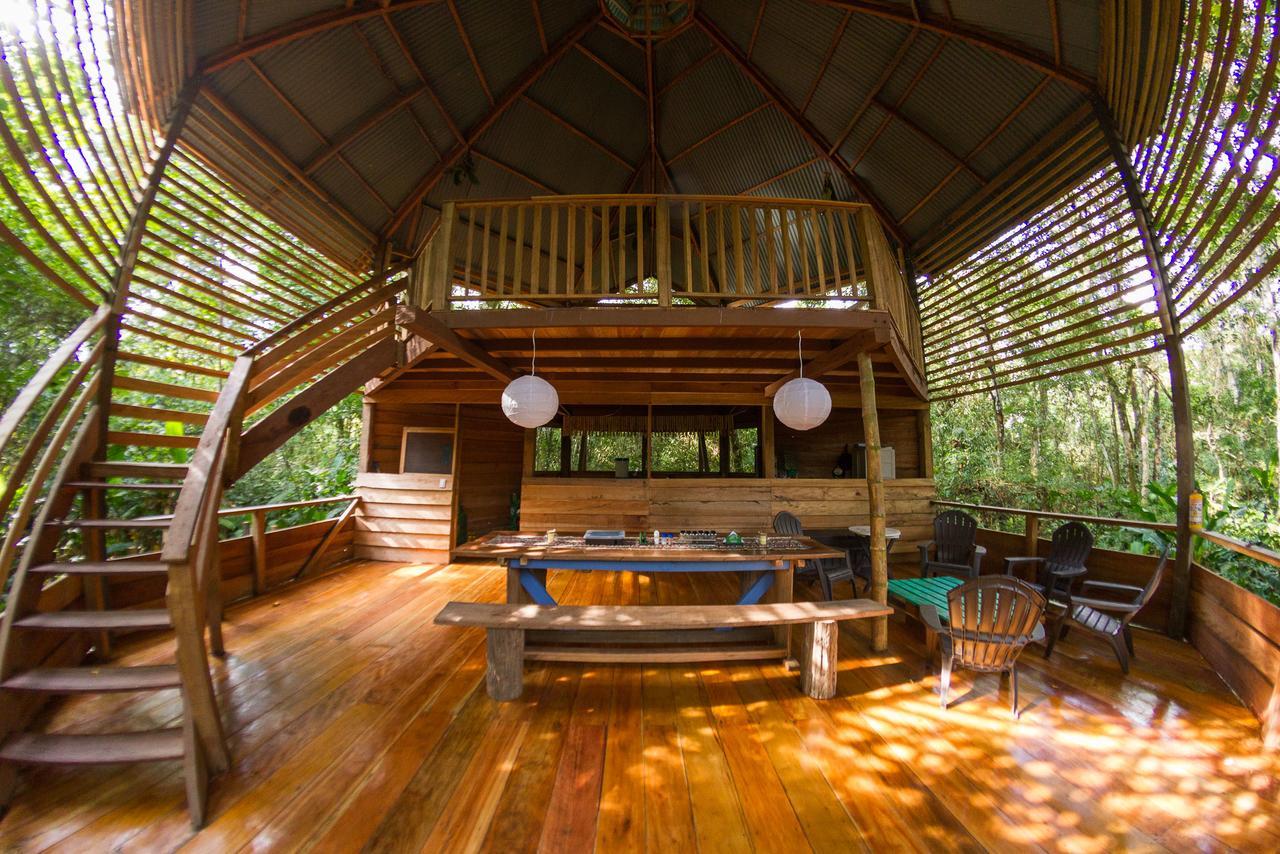 La Manigua Lodge La Macarena المظهر الخارجي الصورة