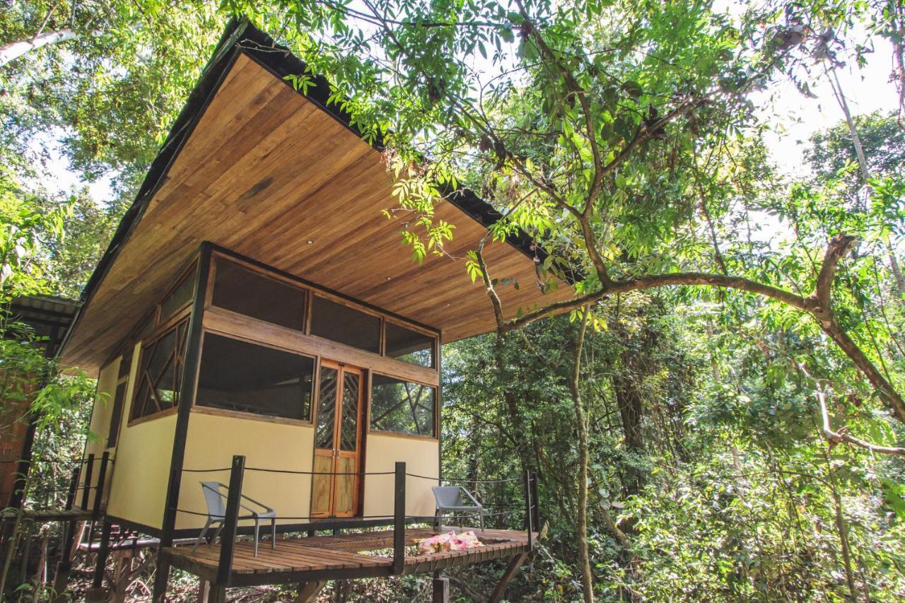 La Manigua Lodge La Macarena المظهر الخارجي الصورة