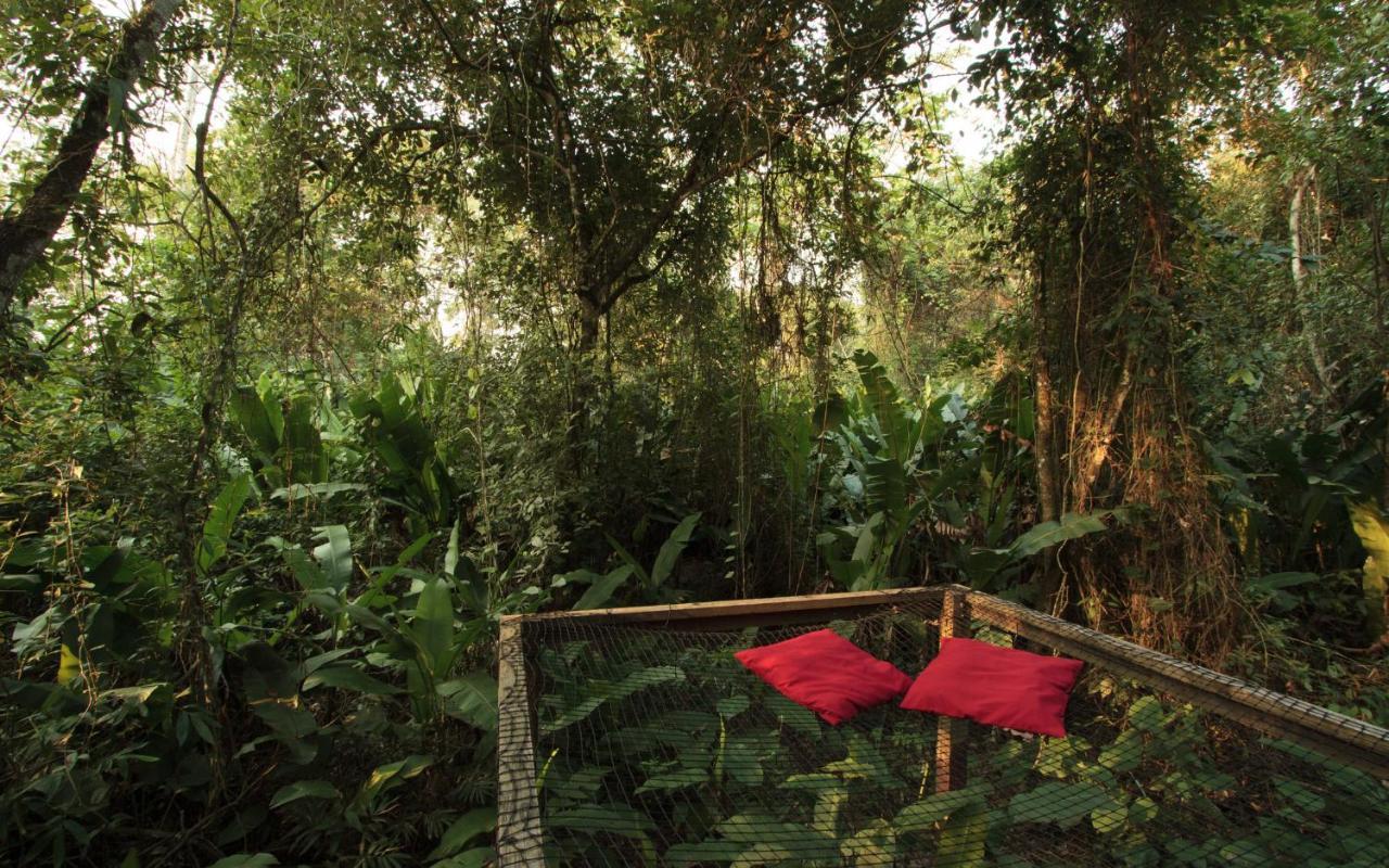 La Manigua Lodge La Macarena المظهر الخارجي الصورة