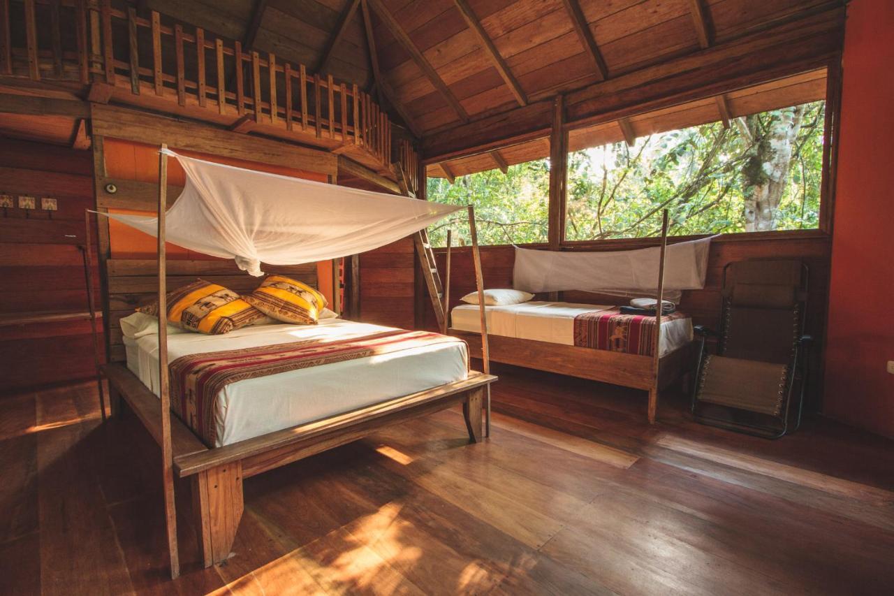 La Manigua Lodge La Macarena المظهر الخارجي الصورة