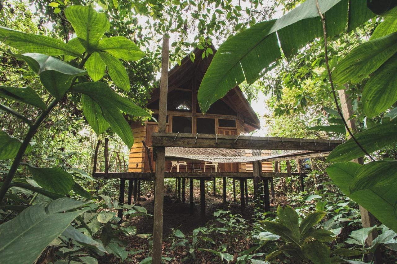 La Manigua Lodge La Macarena المظهر الخارجي الصورة