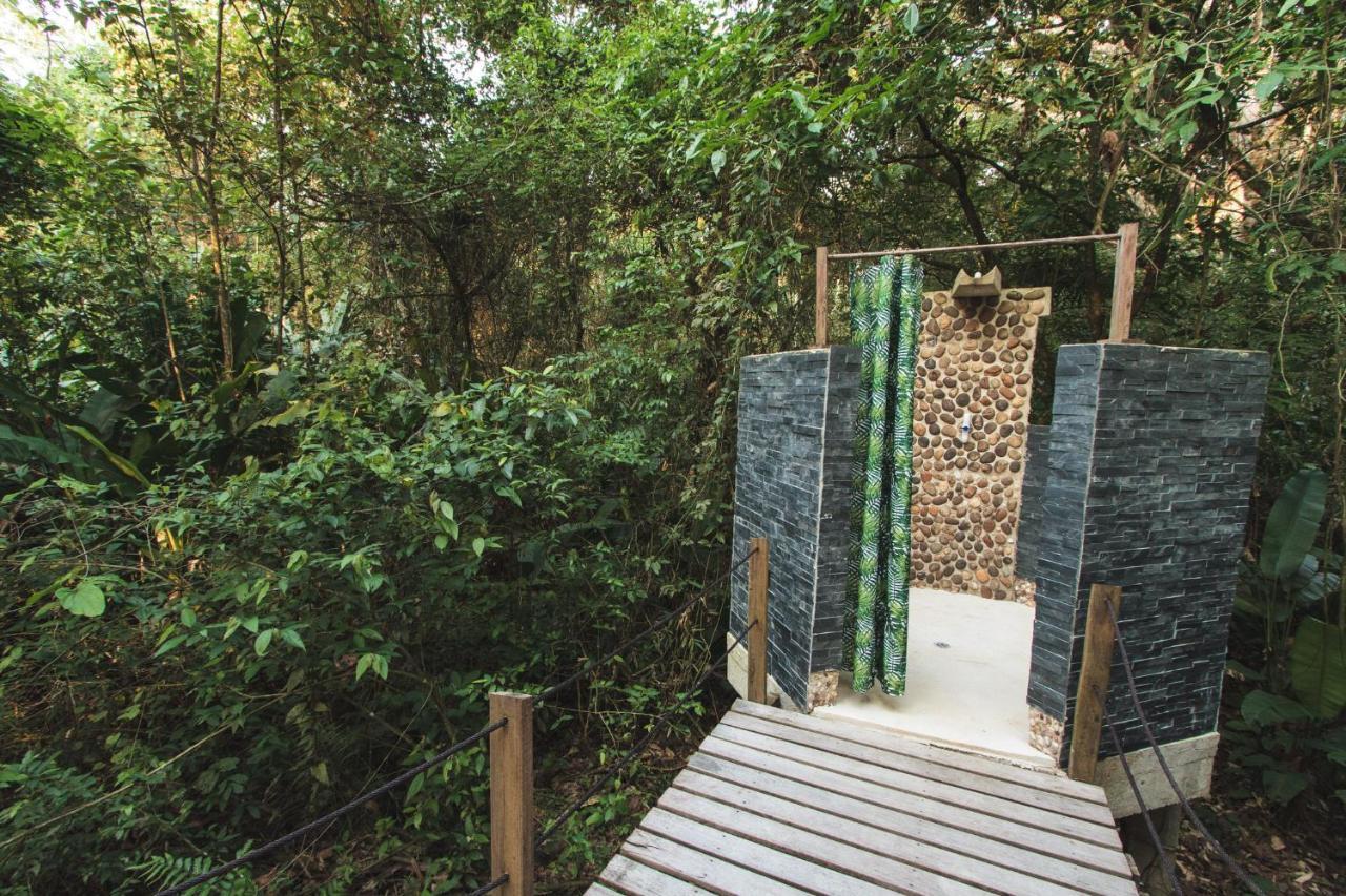 La Manigua Lodge La Macarena المظهر الخارجي الصورة